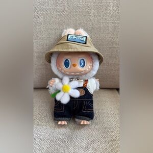 Pop Mart Labubu The Monsters Fall In Wild
Vinyl Plush Pendant